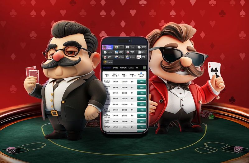Old IDNPOKER